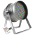 Reflektor LED PAR64 36x 3W diody LED RGBW Beamz